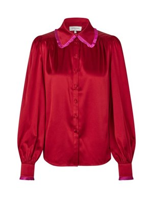 Dea Kudibal umadea blouse - freesia back