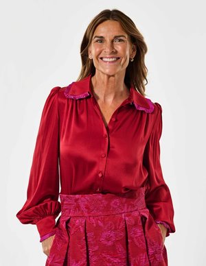 Dea Kudibal umadea blouse - freesia