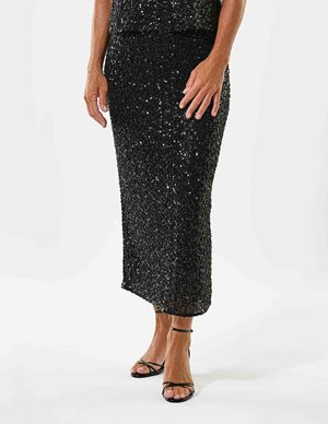 Dea Kudibal duadea skirt - black detail