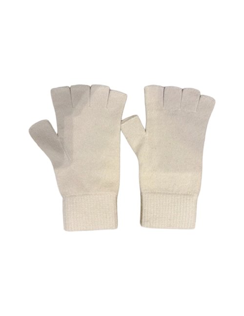 Jumper 1234 fingerless gloves - jasmine