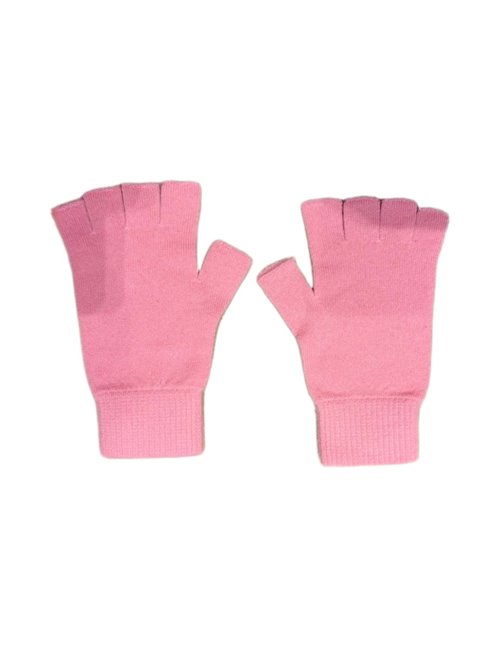 Jumper 1234 fingerless gloves - candy