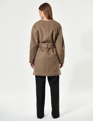 Dea Kudibal cheridea coat - praline model