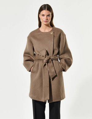 Dea Kudibal cheridea coat - praline