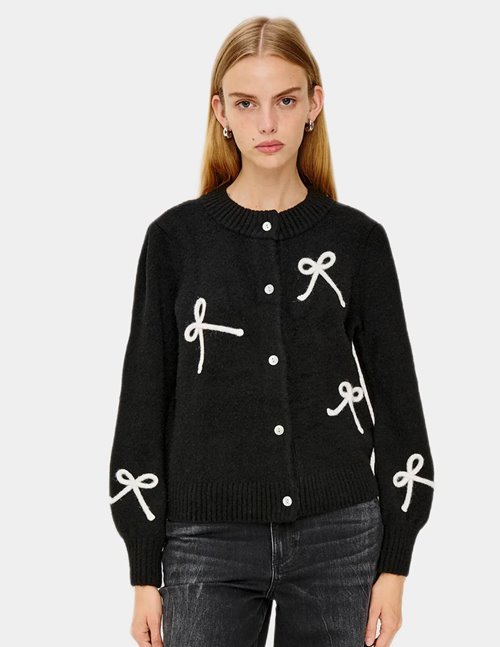 Rails Francesca cardigan - black