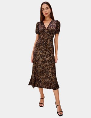 Rails junia dress - ginger