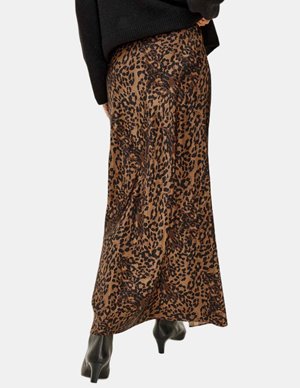 Rails romina skirt - ginger spot detail