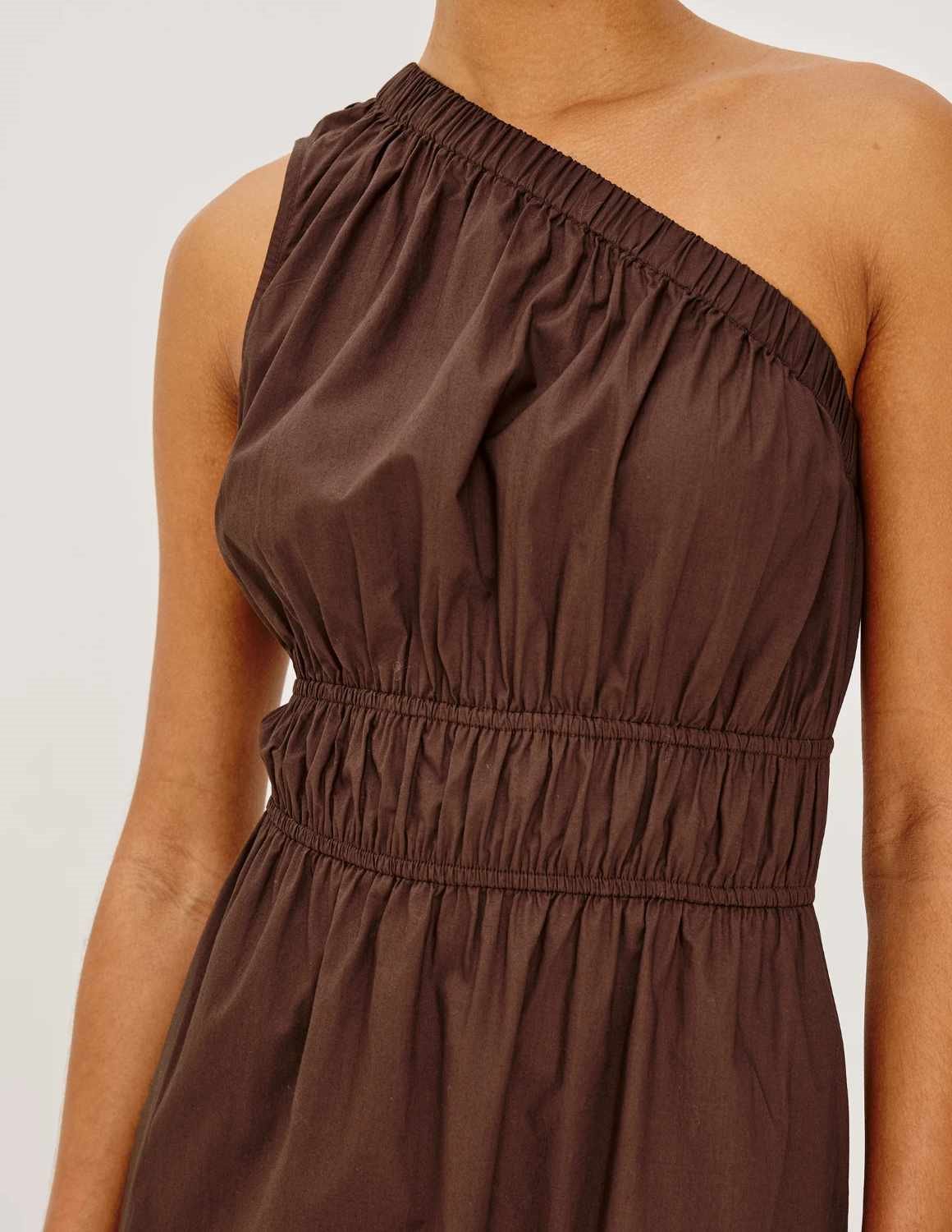 Rails Clothing Selani dress - espresso