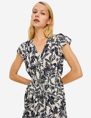 Rails roza dress - zinya side