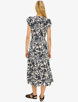 Rails roza dress - zinya detail