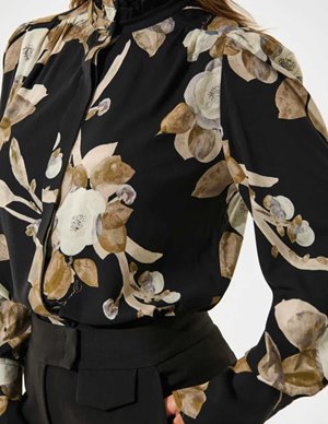 Dea Kudibal robertadea blouse - daria detail