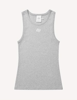 Munthe tezza vest - grey back