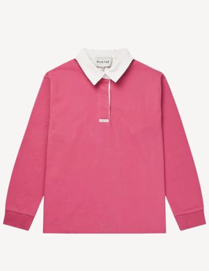 Munthe becent shirt - berry back
