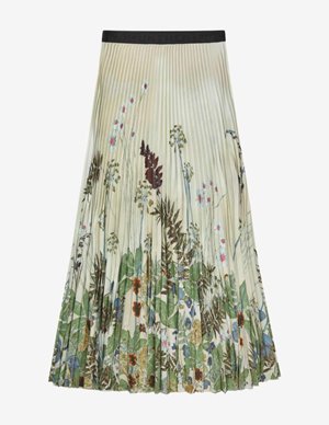 Munthe taulla skirt - cream back