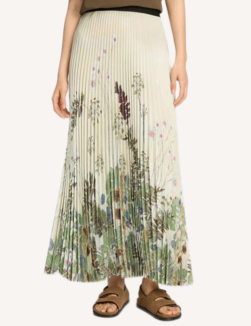 Munthe Taulla skirt - cream