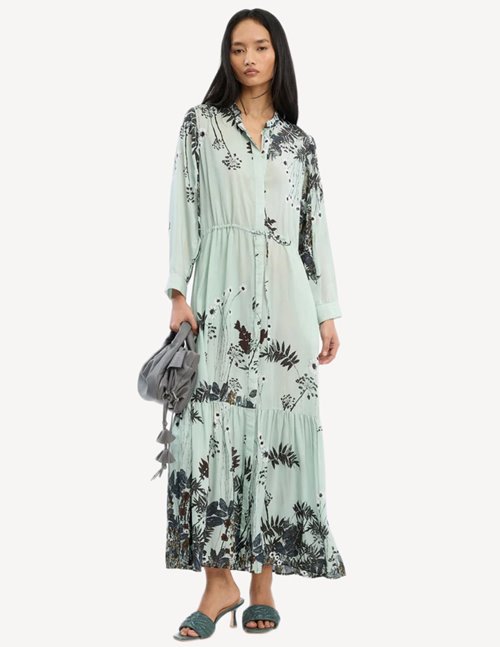 Munthe bernadette dress - mint