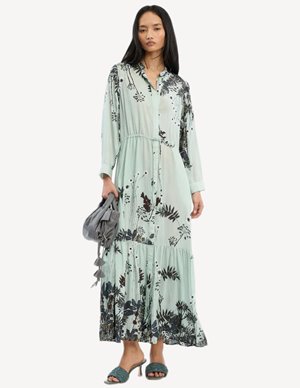 Munthe bernadette dress - mint