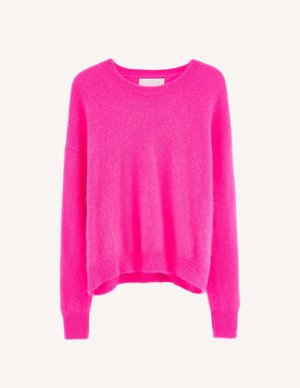 Bellerose datus jumper - pink back