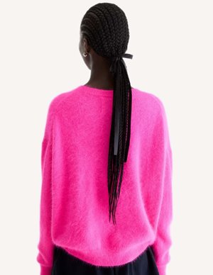 Bellerose datus jumper - pink model