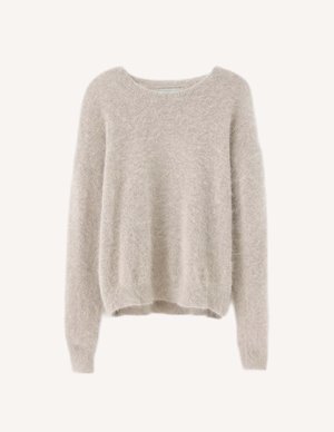 Bellerose datus jumper - light grey back