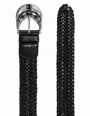 ba&sh bolbi belt - black back
