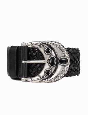 ba&sh bolbi belt - black side