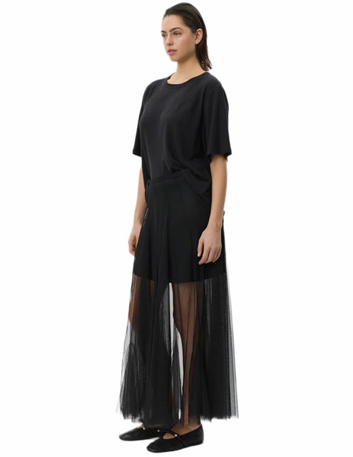Sofie Schnoor RoaslySW skirt - black