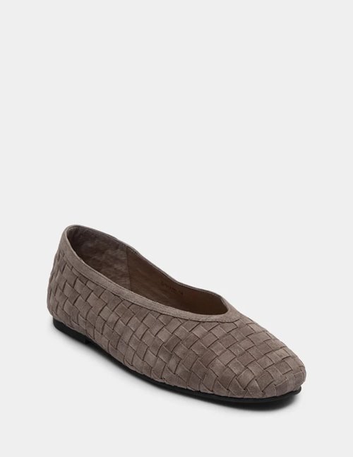 Sofie Schnoor AnaSW ballerina - grey