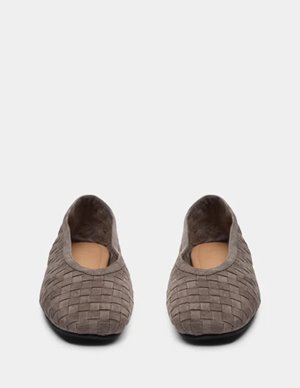 Sofie Schnoor anasw ballerina - grey back