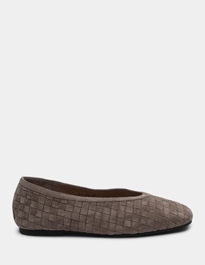 Sofie Schnoor anasw ballerina - grey side