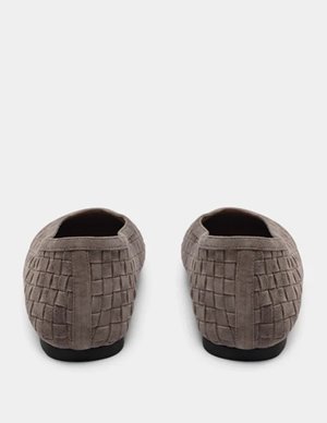 Sofie Schnoor anasw ballerina - grey detail