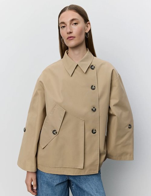 Sofie Schnoor AgathaSW jacket - camel