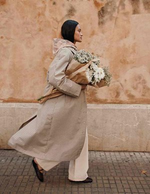 Des Petits Hauts ysabel coat - check back