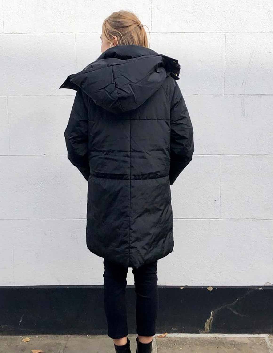 Day Birger et Mikkelsen New justine coat - black