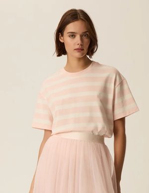 Des Petits Hauts filma tee - pink
