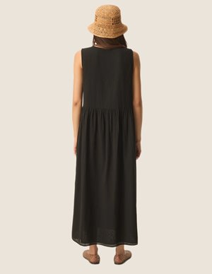 Des Petits Hauts santana dress - black model