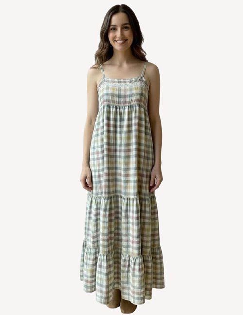 Feeka roxan dress - multi