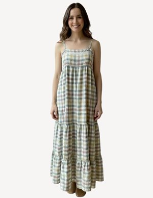 Feeka roxan dress - multi