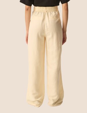 Des Petits Hauts espiza trousers - yellow model