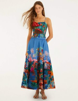 Farm Rio dream landscape top - multi model