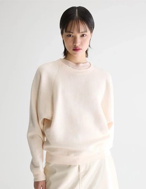 Bellerose fella sweatshirt - oatmeal