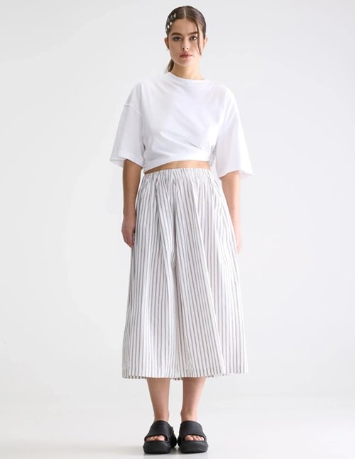Bellerose Cinley skirt - stripe