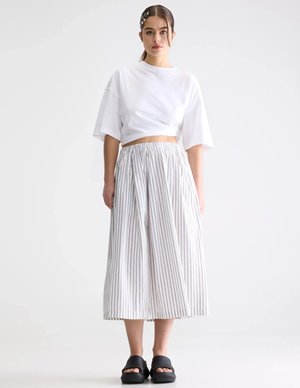 Bellerose cinley skirt - stripe