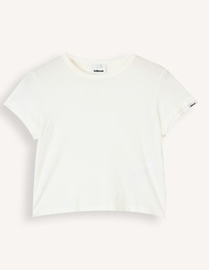 Bellerose cesar t - shirt - white back
