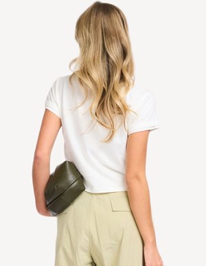 Bellerose cesar t - shirt - white model