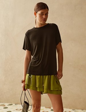 Sancia asha shorts - valetta print