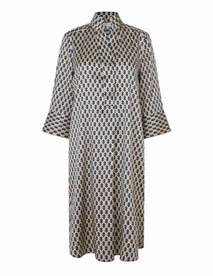 Dea Kudibal kamillesdea dress - biscotti back