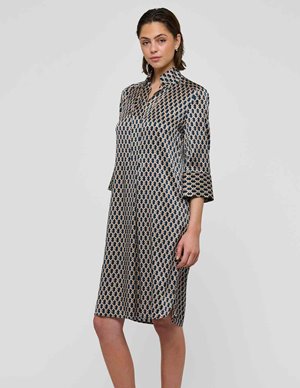 Dea Kudibal kamillesdea dress - biscotti side