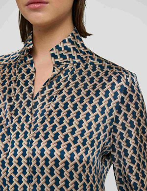 Dea Kudibal kamillesdea dress - biscotti detail