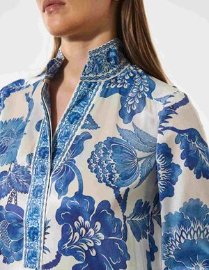 Dea Kudibal kamillesdea dress - blossom detail