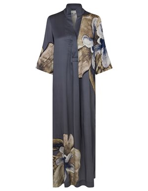 Dea Kudibal helgadea dress - steel back